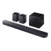 HW-Q930H/XY Samsung Q-Series 9.1.4 ch Soundbar with Subwoofer & Rear Speaker (2026) 